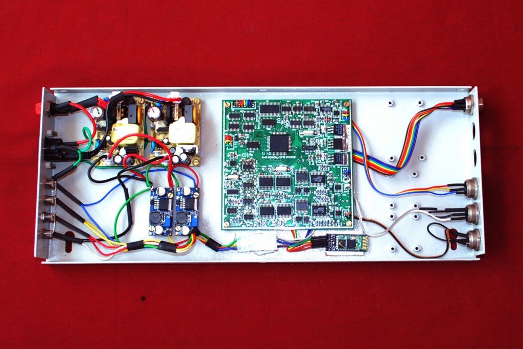 Balancing Instrumentation