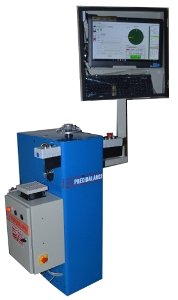 Vertical Balancing Machine